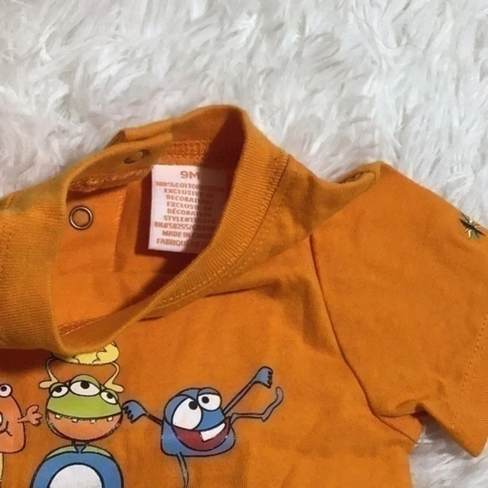 ☄Truly Scrumptious By Heidi Klimt One Piece-9 Mos